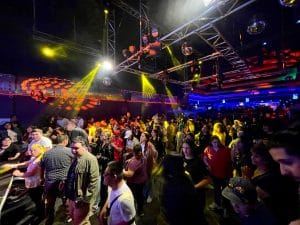 Más de 400 personas celebraron la inclusión social en Bailar es para Todos
