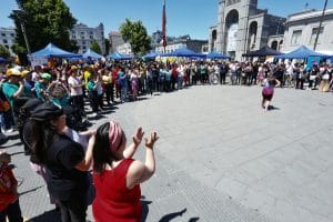MIDESO y Senadis conmemoran Día Internacional de las Personas con Discapacidad