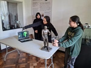 USS digitaliza legado minero de Lota para fortalecer postulación como Patrimonio Mundial de la UNESCO