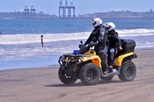 Verano seguro y activo en Coronel: comienza la temporada estival 2025