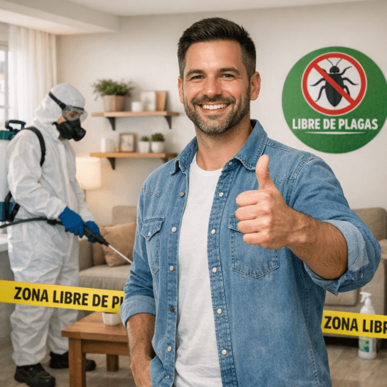 Ingexpert: Real Manejo Integrado de Plagas y Sanitización