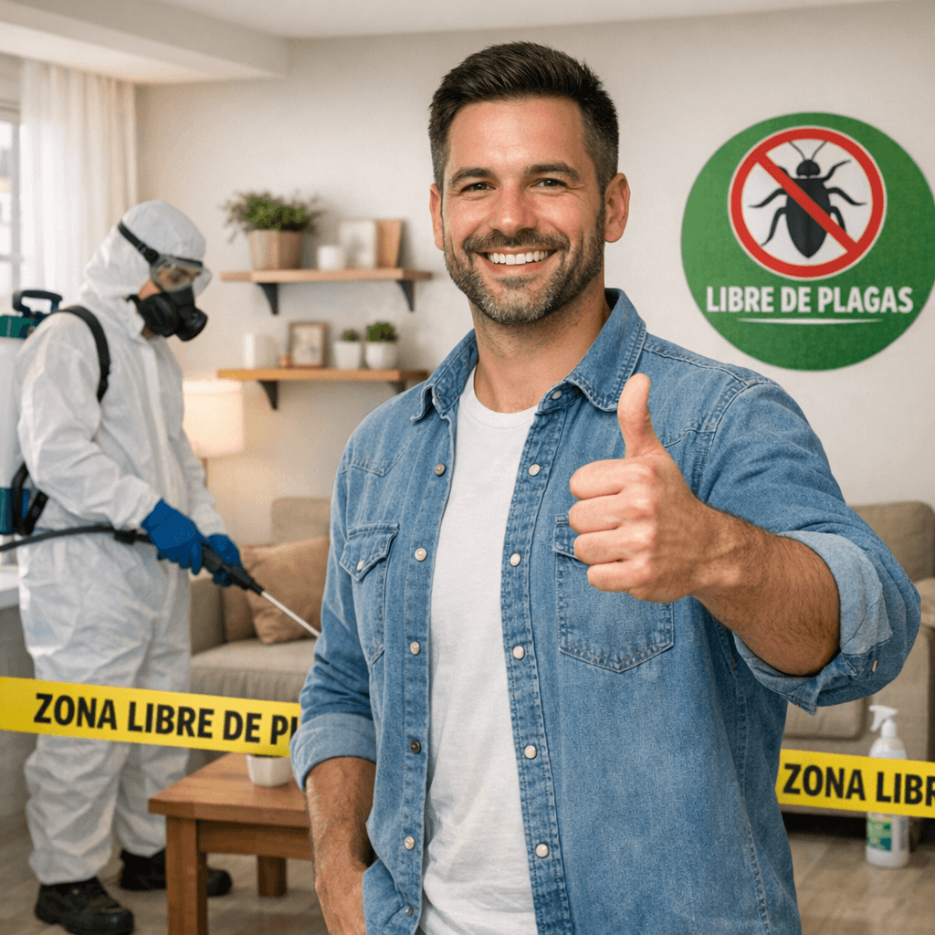 Ingexpert: Real Manejo Integrado de Plagas y Sanitización