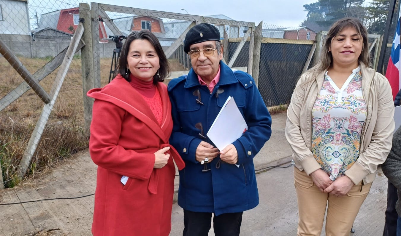 En Cañete 58 familias tendrán su vivienda definitiva tras el inicio de la construcción