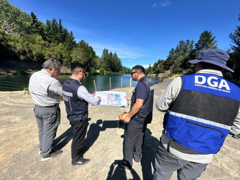 Bienes Nacionales fiscalizó cierre perimetral en acceso a playa del sector La Aguada en Yumbel – Eva Medios