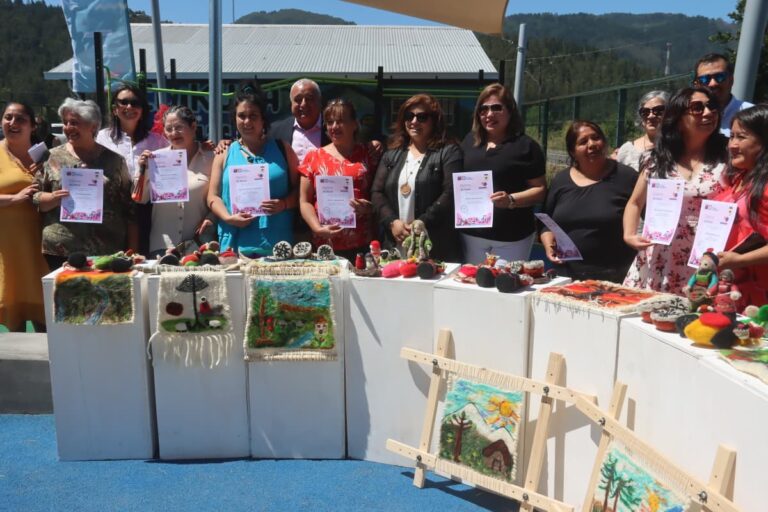 Calebu inaugura nuevo espacio de uso mixto que fortalece la vida comunitaria en el Valle de Elicura – Eva Medios