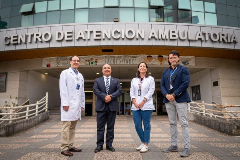 Universidad San Sebastián y Hospital Regional fortalecen alianza para la formación de profesionales de la salud en el Biobío – Eva Medios