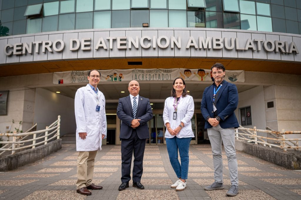 Universidad San Sebastián y Hospital Regional fortalecen alianza para la formación de profesionales de la salud en el Biobío – Eva Medios