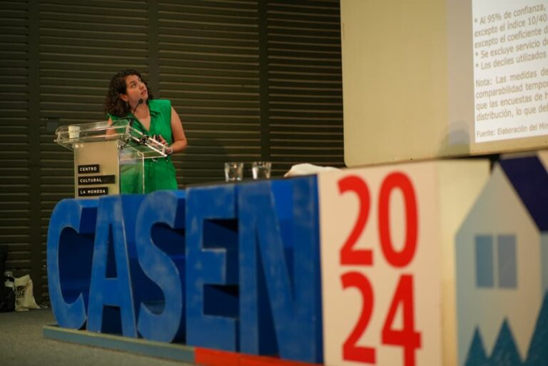 Encuesta Casen 2024: pobreza disminuye en la región del Biobío y mantiene tendencia a la baja, con metodología más exigente – Eva Medios