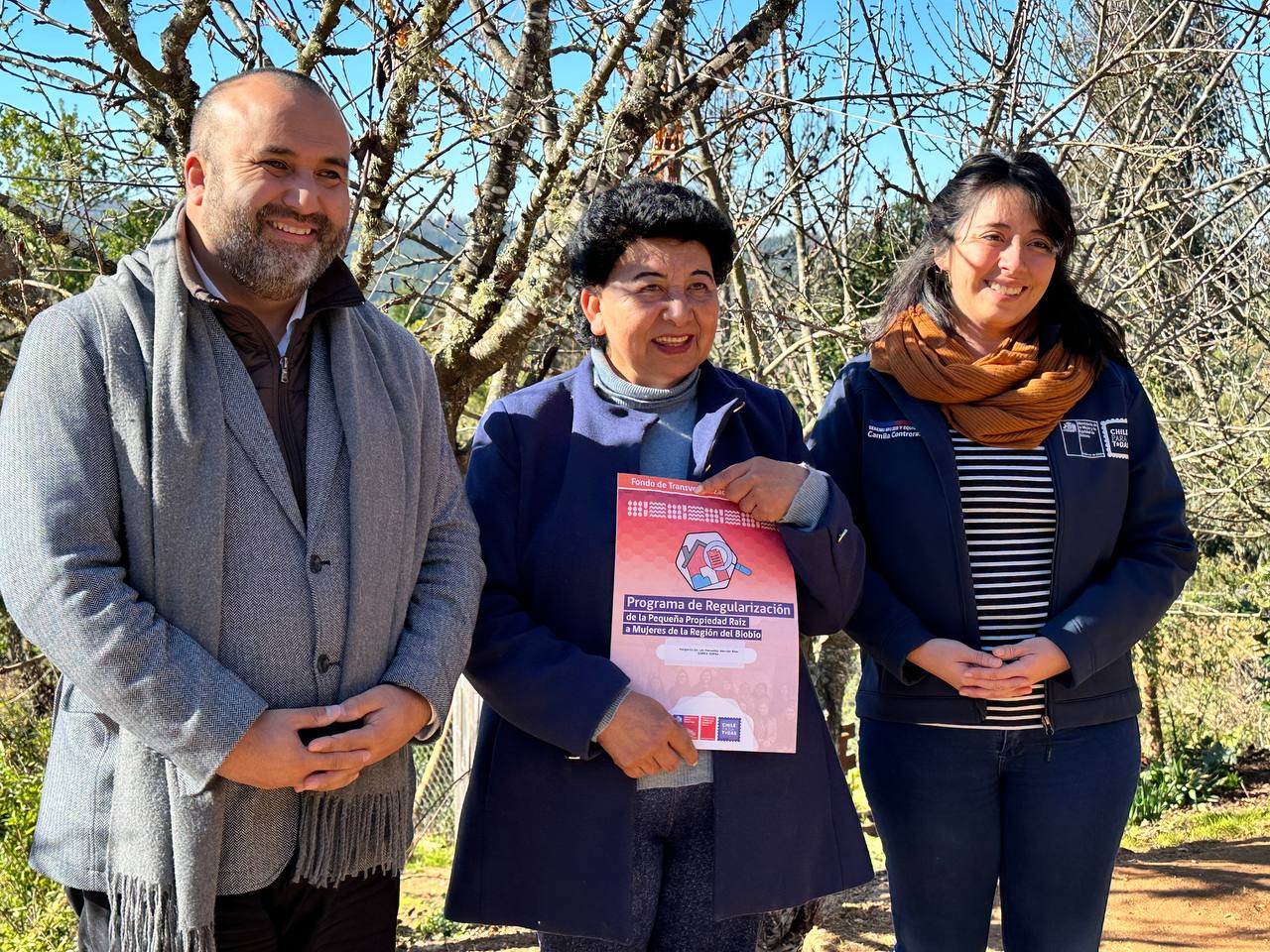 Por segundo año consecutivo Bienes Nacionales se adjudica financiamiento del Ministerio de la Mujer y Equidad de Género  para Regularizar Títulos de Dominio para las mujeres