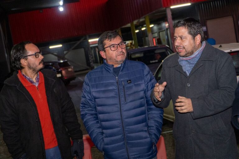 Ruta médica del Plan Protege Calle de MIDESO:      Atención médica pretende evitar complicaciones de salud a personas en situación de calle