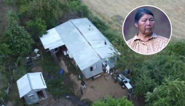 URGENTE: Encuentran el CARNET de Julia Chuñil en la CASA de su hijo PABLO, acusado de PARRICIDIO