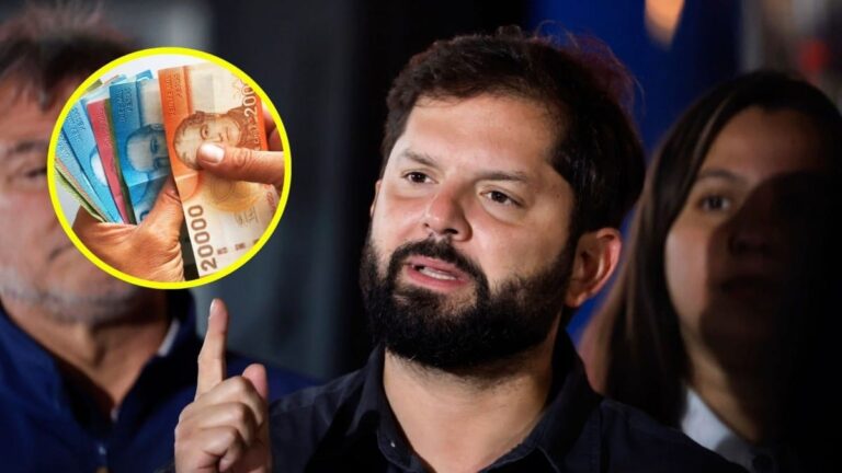 Suspensión de 13 mil pagos de la PGU por supuesto error Boric aclara que «decidimos no aplicar esto y que se investigue»