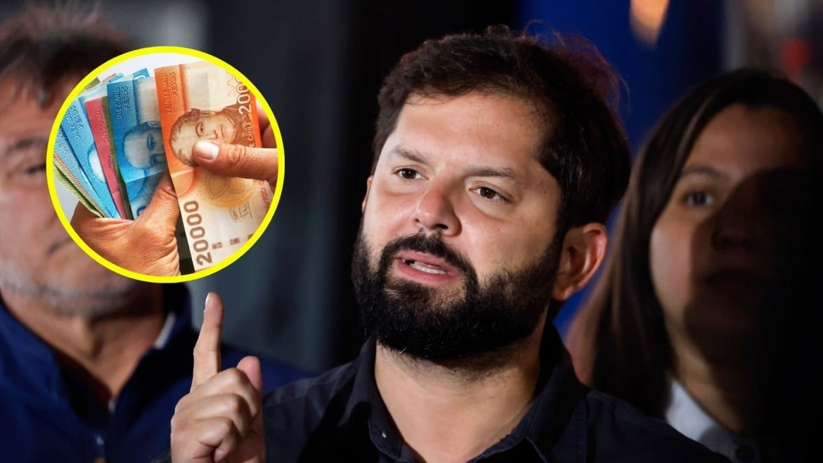 Suspensión de 13 mil pagos de la PGU por supuesto error Boric aclara que «decidimos no aplicar esto y que se investigue»