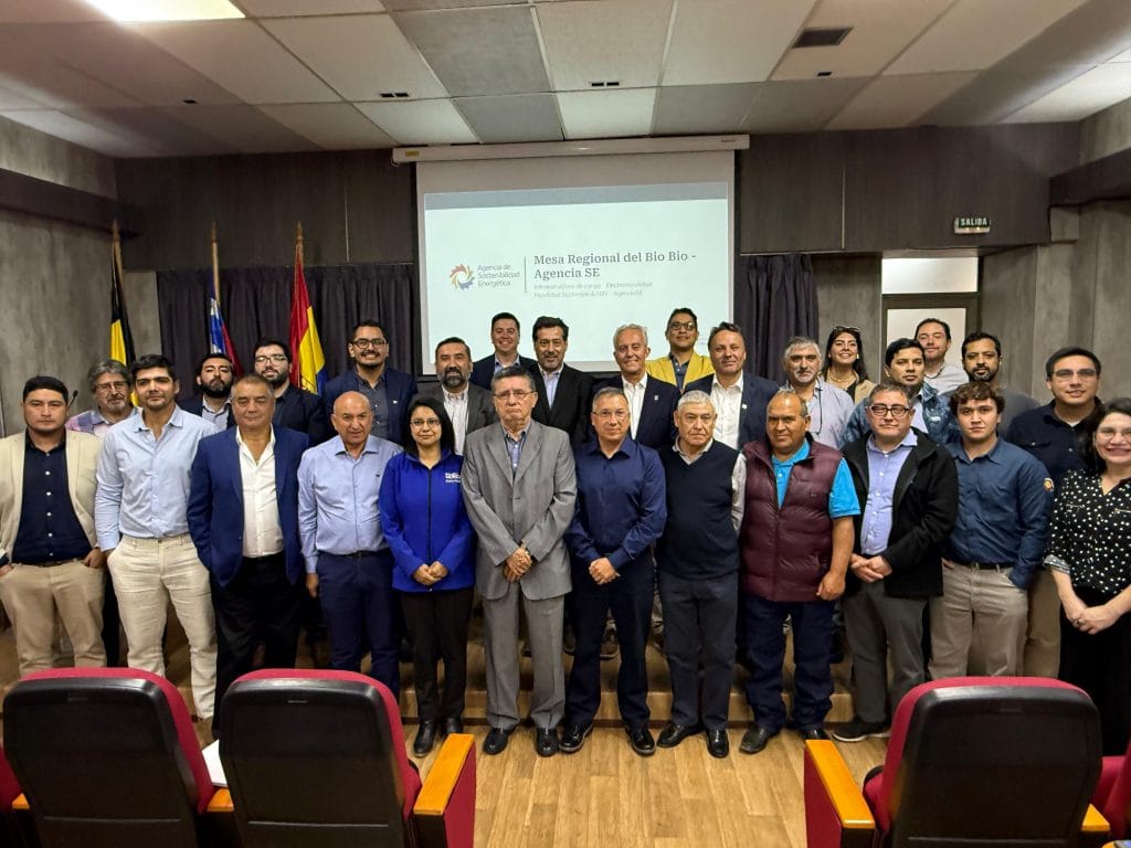 Seremi del Biobío activa plan para ampliar carga eléctrica en la región – Eva Medios