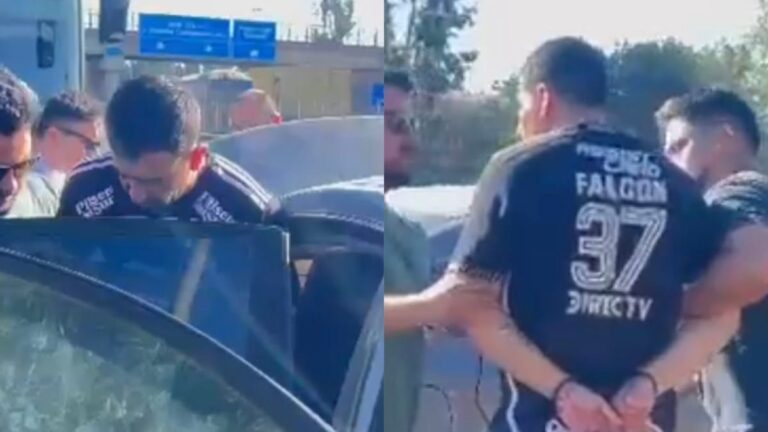 Video muestra la DETENCIÓN de implicado en ASESINATO de parvularia en FLORIDA