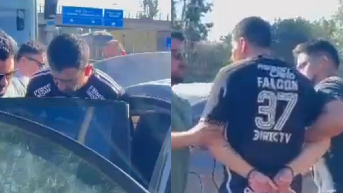 Video muestra la DETENCIÓN de implicado en ASESINATO de parvularia en FLORIDA