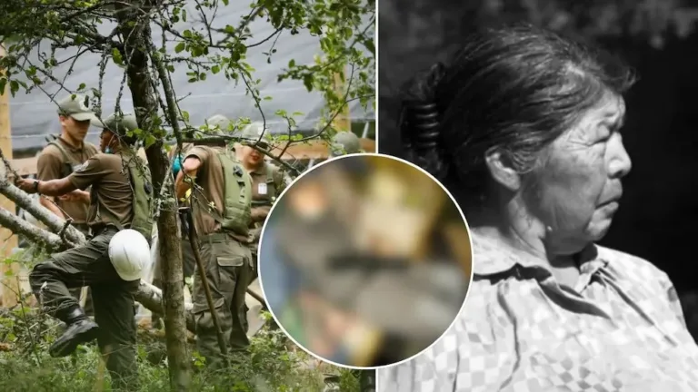 HORROR: Testigo CLAVE en el caso de Julia Chuñil fue encontrado GOLPEADO y ENCERRADO en un GALPÓN