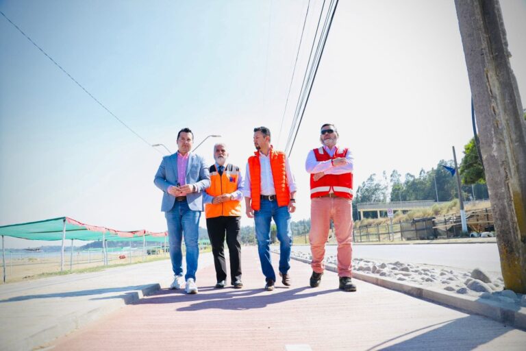 INICIAN CONSULTORÍA DE DISEÑO PARA CONSTRUIR UN BORDE COSTERO EN PLAYA BLANCA: ABARCA 1.7 KILÓMETROS DE LONGITUD – Eva Medios