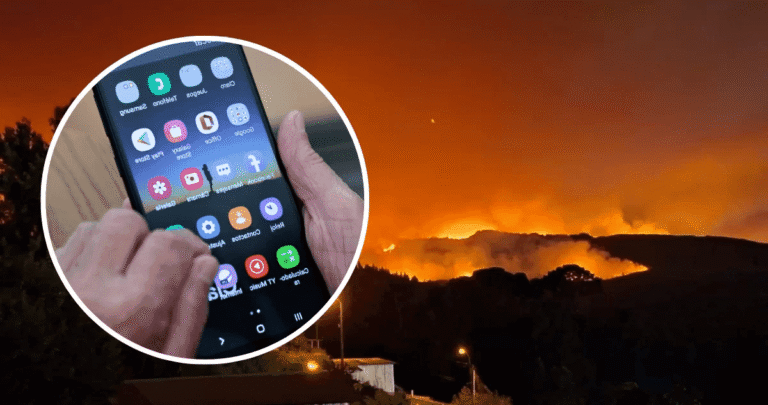 Compañías de telecomunicaciones informan medidas de apoyo ante los incendios: revisa detalles AQUÍ