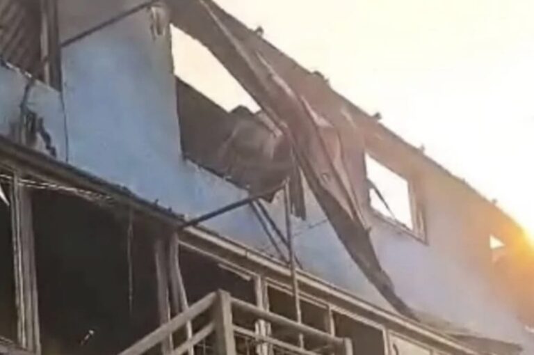 TRAGEDIA: Pareja de ADULTOS MAYORES son encontrados FALLECIDOS en LIRQUÉN tras incendio forestal