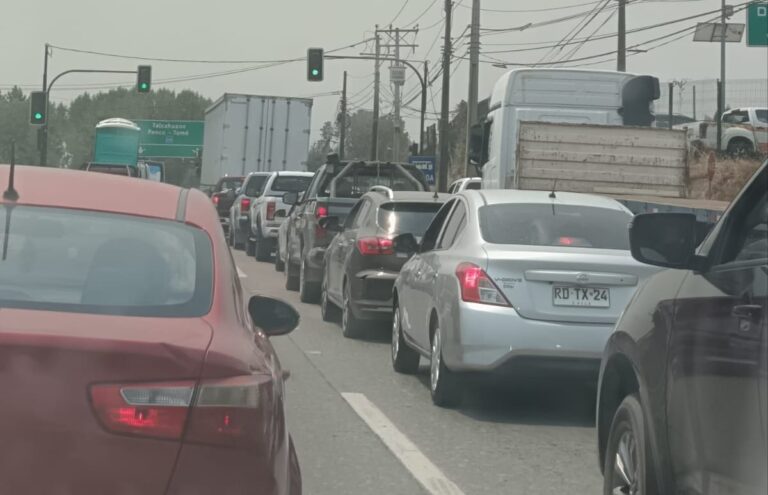 NO VAYA A PENCO – LIRQUEN: Autoridades RESTRINGEN acceso para realizar TRISTE LABOR