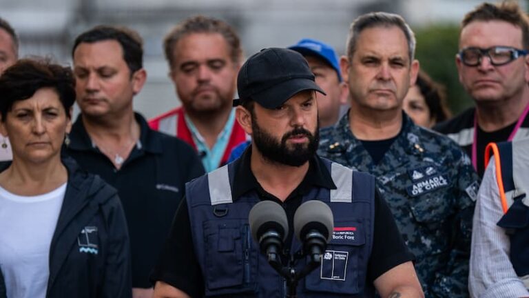 Tras ola de CRÍTICAS, Gabriel Boric vendrá NUEVAMENTE al Biobío y AHORA SI visitará Penco, Tomé y Florida