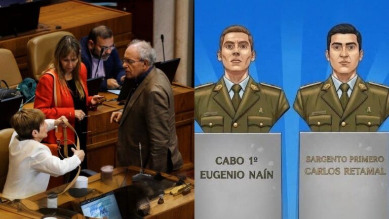 Diputados de IZQUIERDA ingresan proyecto que busca DEROGAR ley que PROTEGE a Carabineros