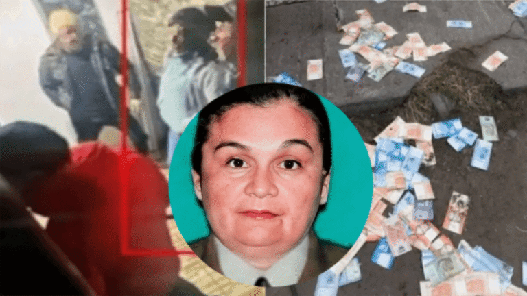 Detienen a CARABINERA que llevaba 29 AÑOS de servicio: Sería la LÍDER de multimillonario ROBO a sucursal de BRINKS