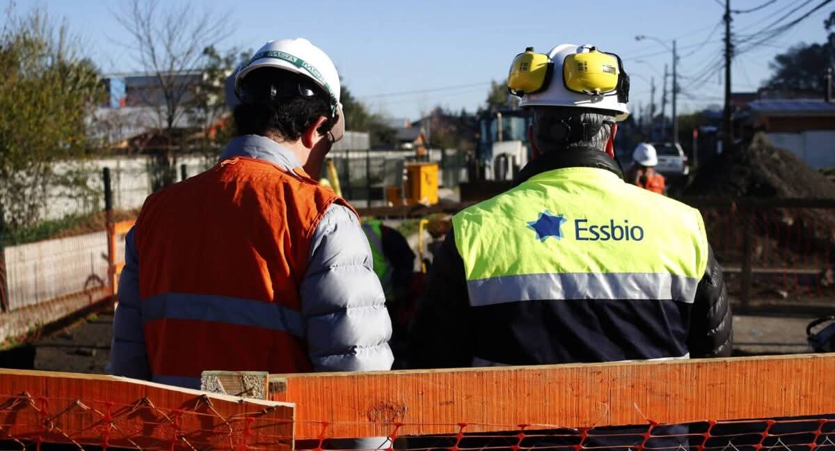 Encuentran CADÁVER de trabajador SUCCIONADO por tubería de ESSBIO en TOMÉ