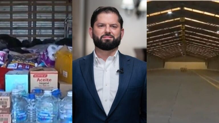 Gabriel Boric vuelve a VISITAR el Biobío, INAUGURARÁ centro de ACOPIO en PESQUERA y se reunirá con ALCALDES