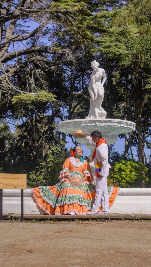 Parque Isidora de Lota vibró con Gala Internacional de Folclor Solidaria en apoyo al Biobío – Eva Medios