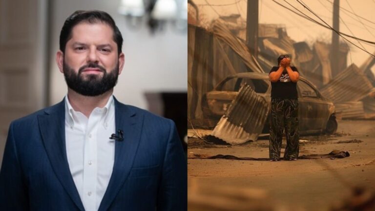 Gobierno pide DONACIONES de DINERO o BIENES para ir en ayuda de los DAMNIFICADOS por incendios