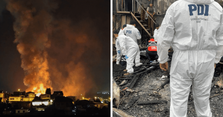 Cuatro miembros de una FAMILIA fallecen tras INCENDIO de su VIVIENDA, no alcanzaron a ARRANCAR