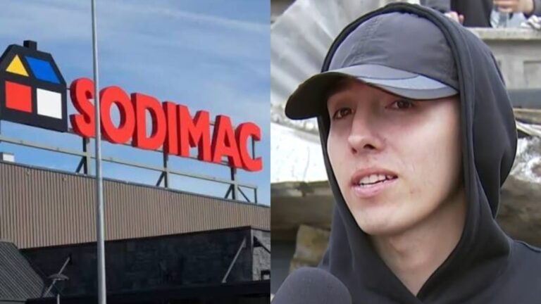 INDIGNACIÓN: Pailita DENUNCIA llamado de Sodimac para VENDER casas de emergencia al DOBLE de su valor
