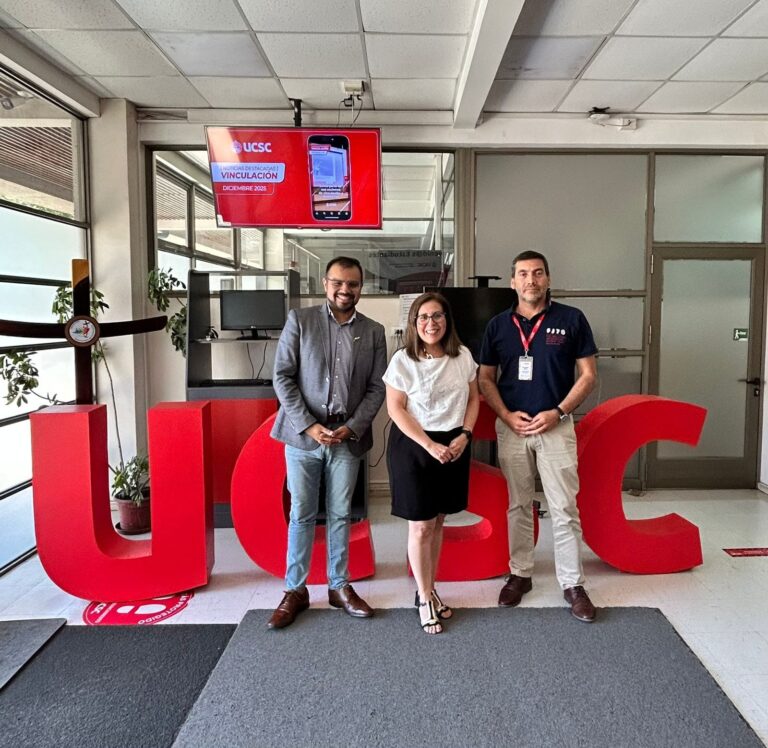Junta de Vecinos “El Progreso”, de la población Diego Portales de Yumbel, sostuvo un importante encuentro con el Instituto Tecnológico sede Los Ángeles de la Universidad Católica de la Santísima Concepción (UCSC) – Eva Medios