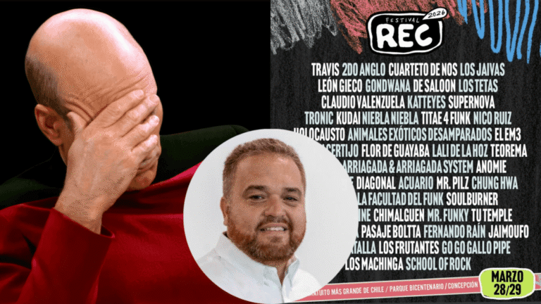 ¿Y para ESO los 2 MIL MILLONES?: Redes sociales ESTALLAN tras DIFUSIÓN de line up del REC