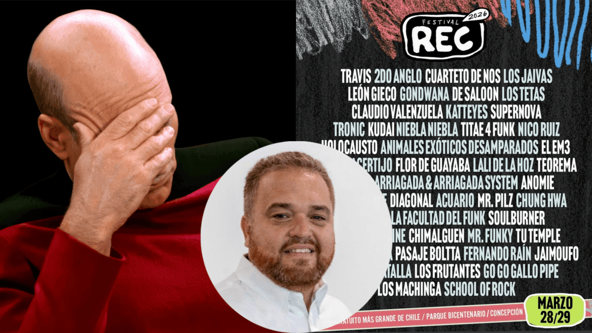 ¿Y para ESO los 2 MIL MILLONES?: Redes sociales ESTALLAN tras DIFUSIÓN de line up del REC