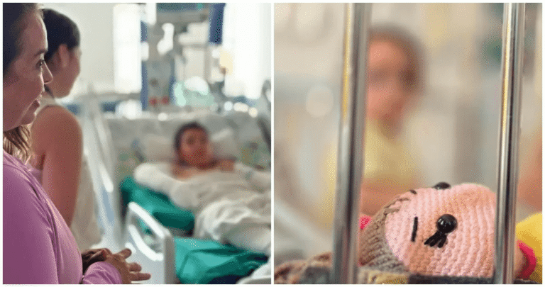 Se recupera en UTI niño que salvó a madre y hermanas en incendio de Penco evoluciona favorablemente