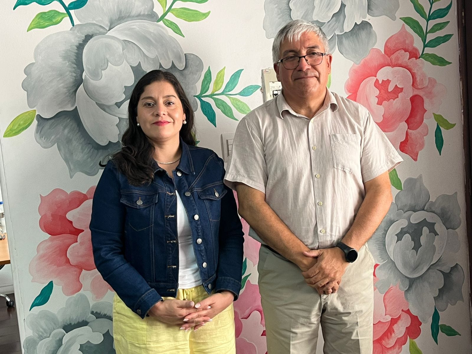 Diputada Karen Medina se reúne con director del SLEP Los Copihues para abordar desafíos de la educación pública – Eva Medios