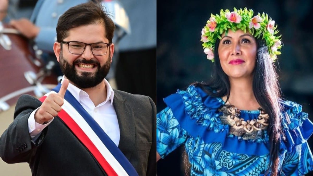 PITUTO INFINITO: Ex embajadora de Nueva Zelanda es «TRASLADADA» con nuevo CARGO al Ministerio de CULTURAS