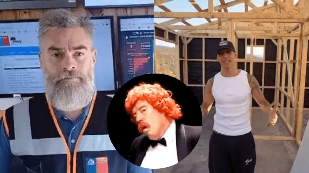 Gobierno CRITICA casas DONADAS por influencers: «Están en zonas de RIESGO y no nos hacemos RESPONSABLES»