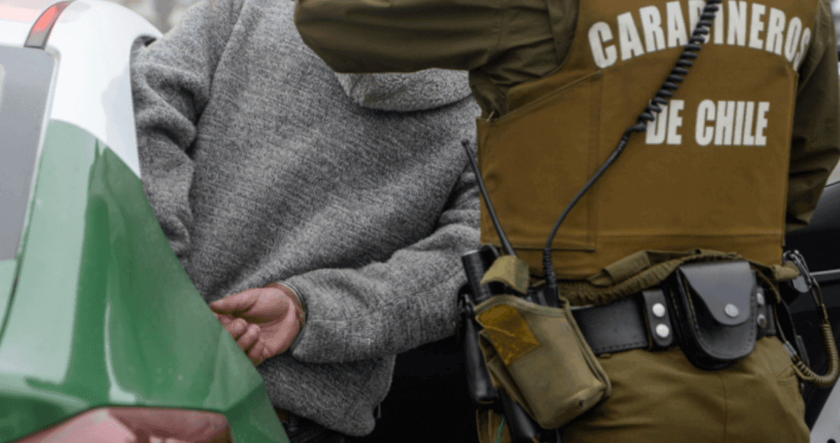 PDI detiene a sujeto por robo de cañerías en sector afectado por incendios forestales de Penco
