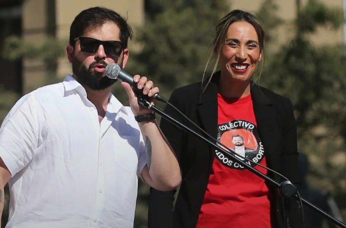 FAN CLUB de Gabriel Boric CONVOCA a DESPEDIDA CIUDADANA frente a la MONEDA para AGRADECERLE todo lo que hizo