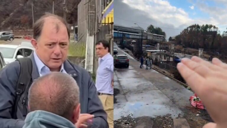 «Si no RECONSTRUIMOS en XX meses, RENUNCIO!!: Iván Poduje se pone META para el próximo GOBIERNO