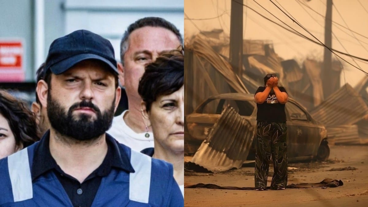 «Ocurrirá LO MISMO que en VIÑA»: Gabriel Boric ADMITE DEMORA en viviendas de EMERGENCIA