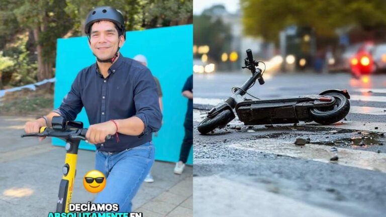 El «PROBLEMA» de los SCOOTERS ELÉCTRICOS llega a San Pedro de la Paz tras su FRACASO en Concepción