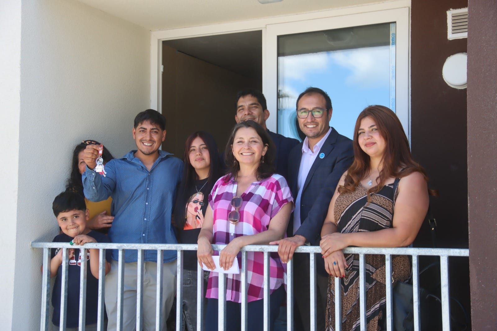 Minvu concreta entrega administrativa del proyecto habitacional Ruka Colimapu Kula en San Pedro de la Paz – Eva Medios