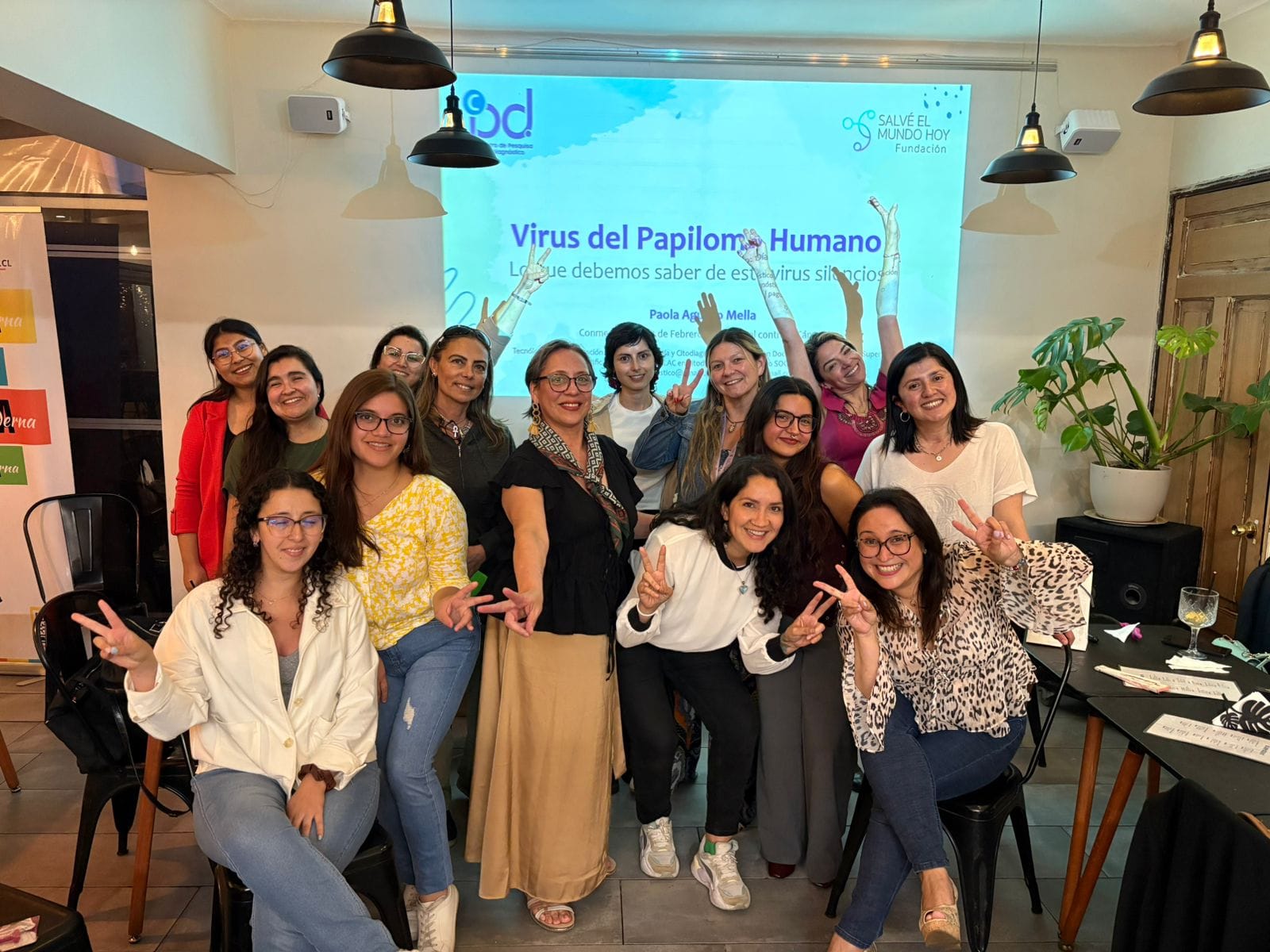 Concepción: Lanzan red de mujeres por el VPH en conmemoración del Día Internacional del Cáncer – Eva Medios