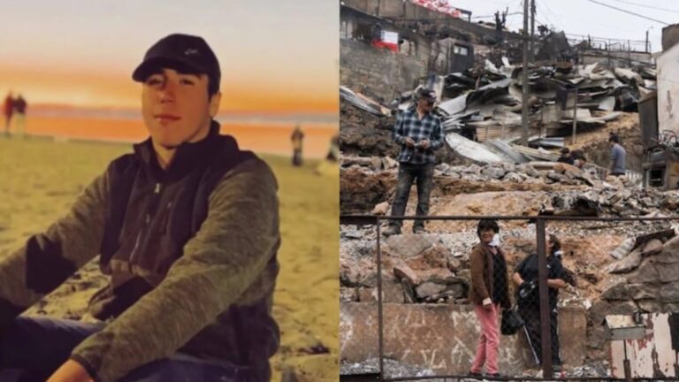 FALLECE joven que AYUDÓ a damnificados en PENCO, dió POSITIVO a HANTA