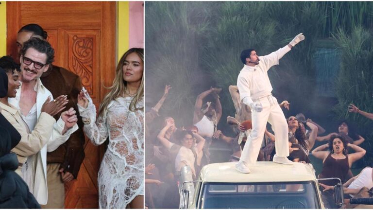 Revisa el SHOW COMPLETO de Bad Bunny en el MEDIO TIEMPO del Super Bowl